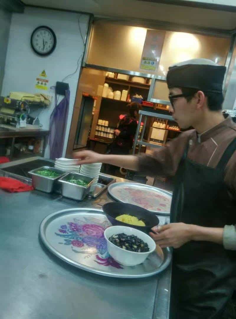 韓國-中餐廚師、幫廚(圖1)