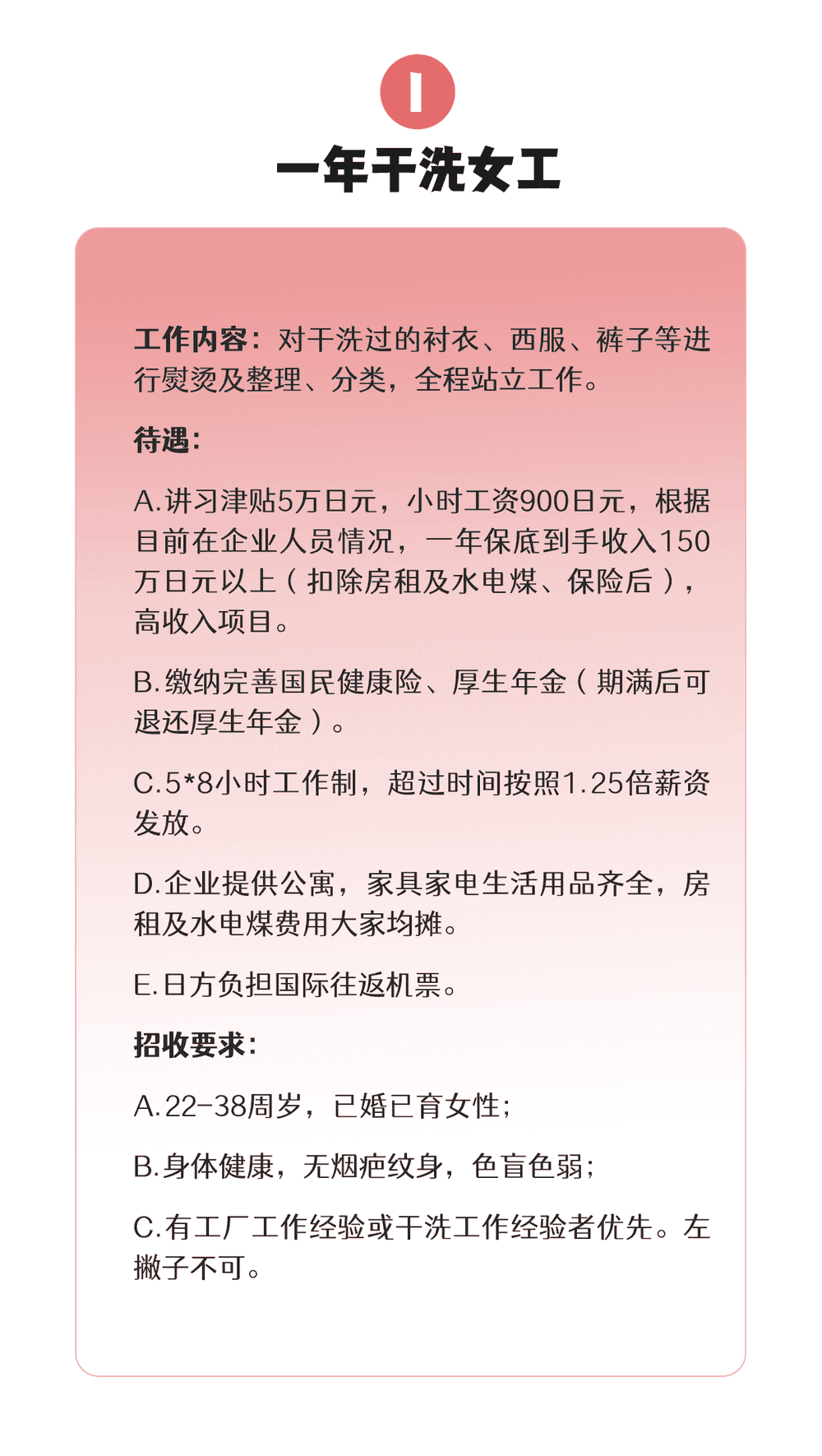 【一年項(xiàng)目】干洗、保健品、金屬熱處理(圖3)