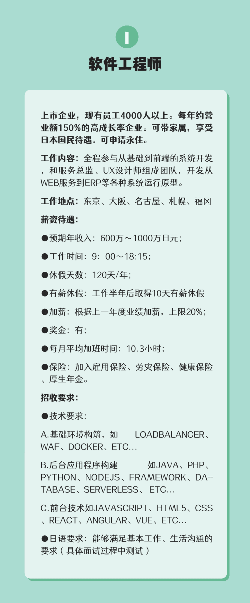 IT技能者、日語(yǔ)達(dá)人都在看(圖2)