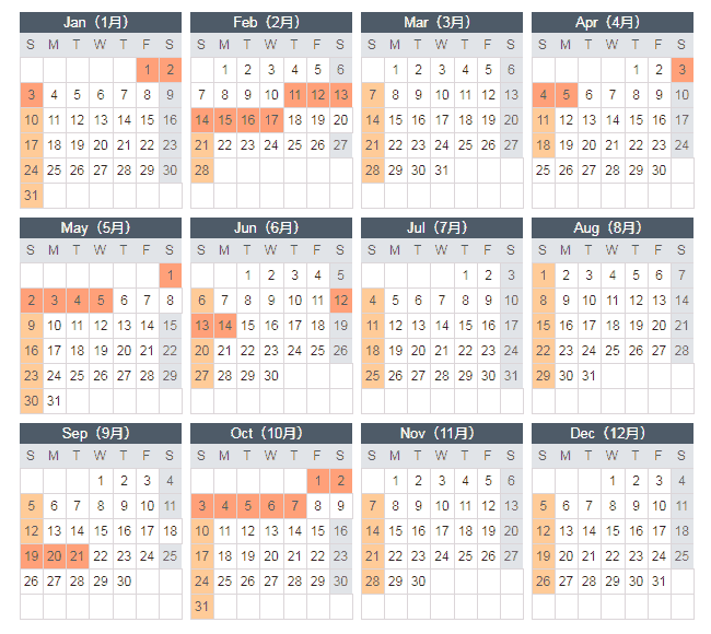 連休10天 調(diào)休：不存在的(圖4)