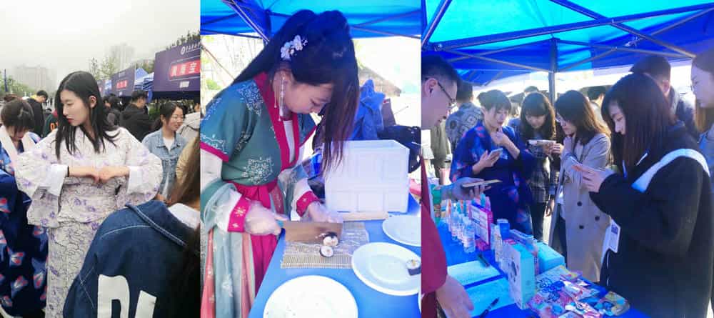 一周新鮮事 | 介護福祉士證書、協(xié)辦國際交流文化月(圖7)